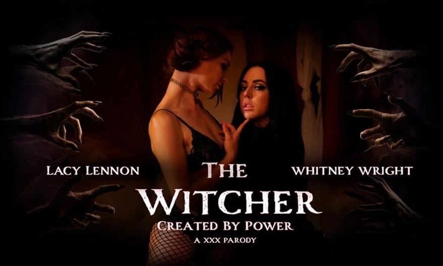 The Witcher XXX Parody – Lacy Lennon, Whitney Wright (Oculus 5K)